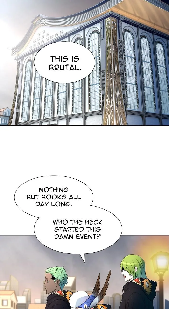 Tower of God - Chapter 552 - Page 2