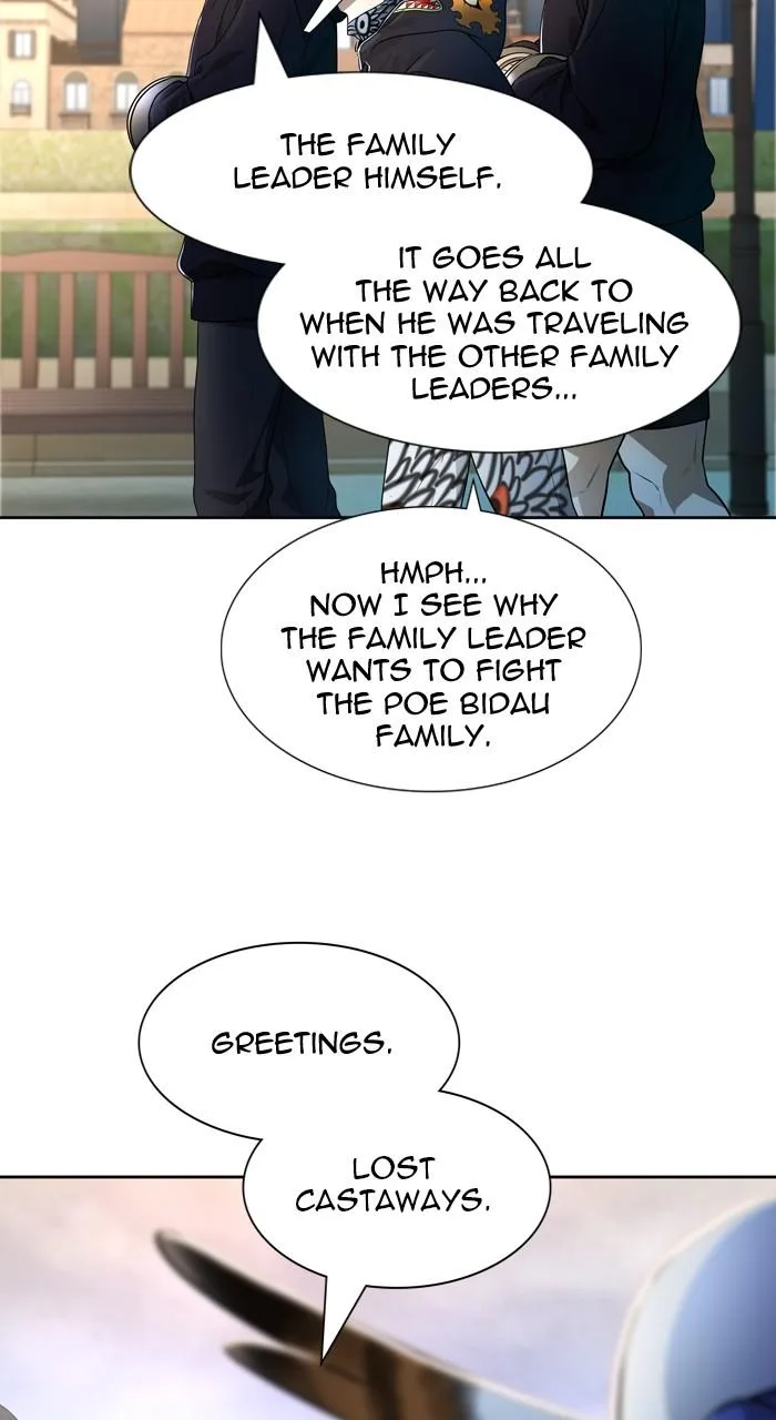 Tower of God - Chapter 552 - Page 3