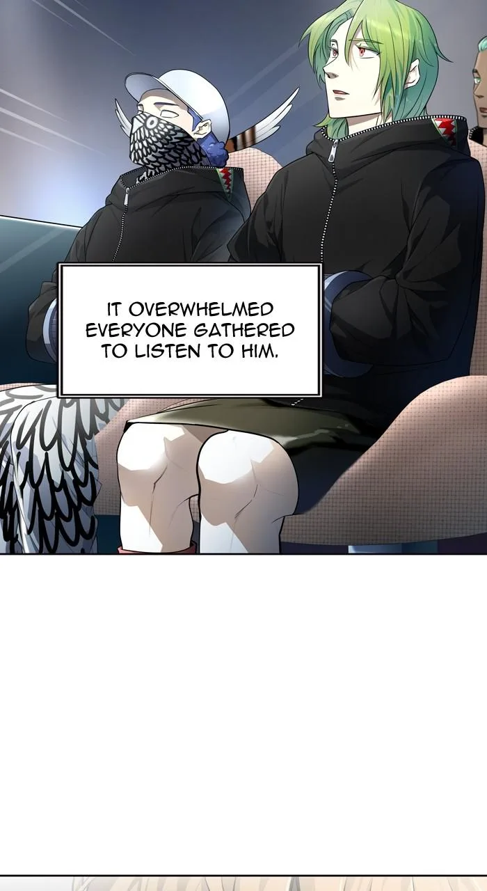 Tower of God - Chapter 552 - Page 33