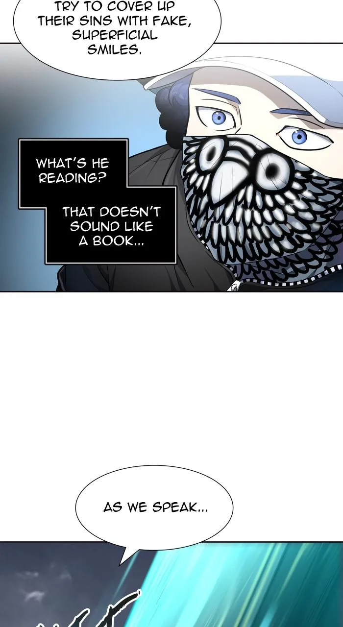 Tower of God - Chapter 552 - Page 38