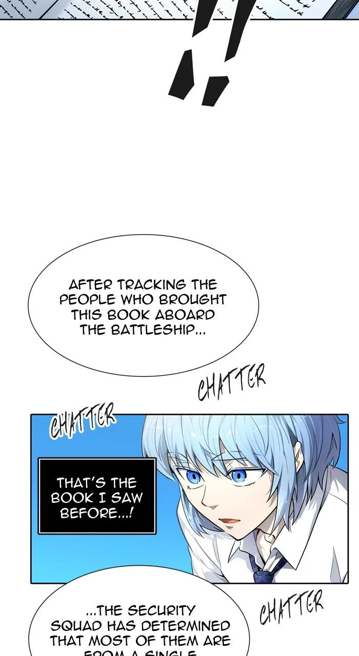 Tower of God - Chapter 552 - Page 42