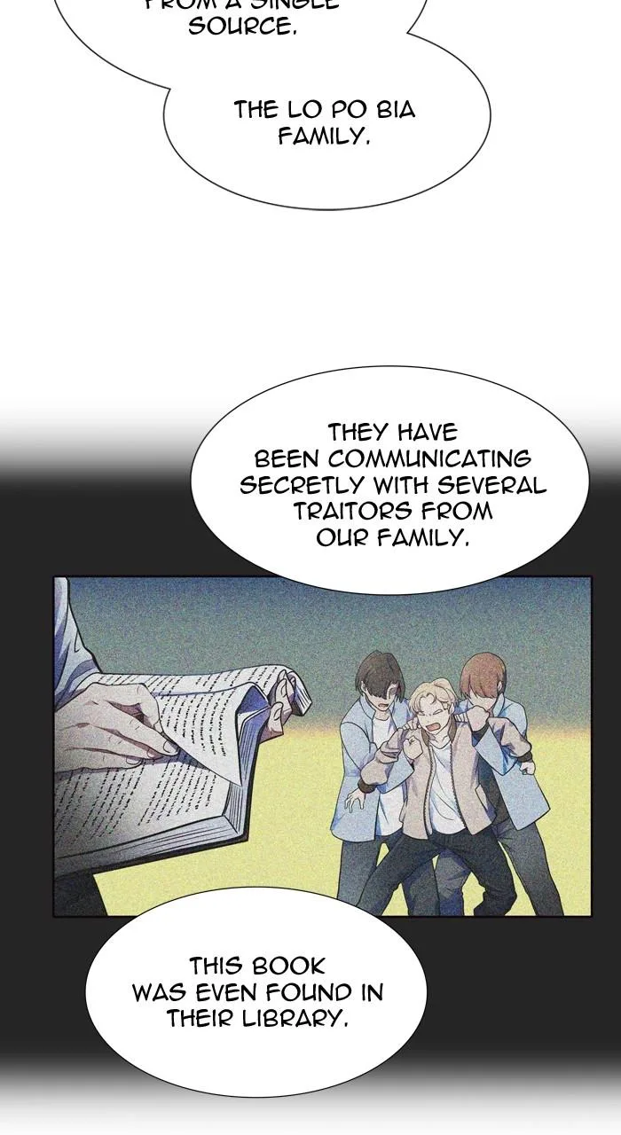 Tower of God - Chapter 552 - Page 43