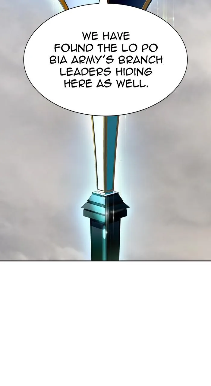 Tower of God - Chapter 552 - Page 45