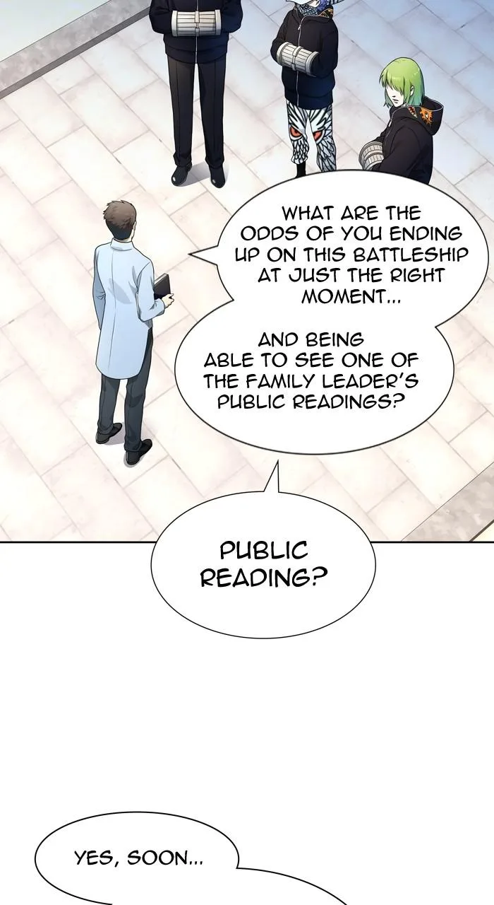 Tower of God - Chapter 552 - Page 6