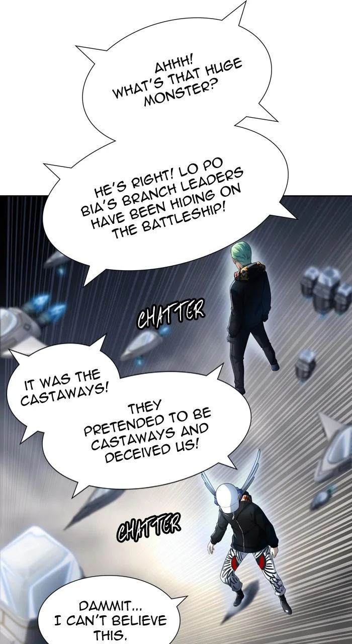 Tower of God - Chapter 552 - Page 62