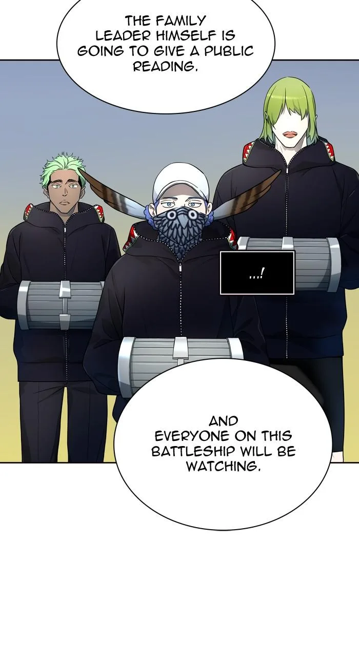 Tower of God - Chapter 552 - Page 7