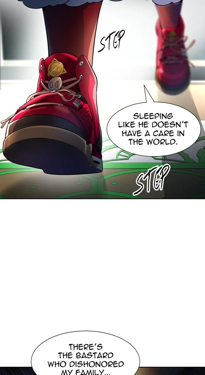 Tower of God - Chapter 553 - Page 108