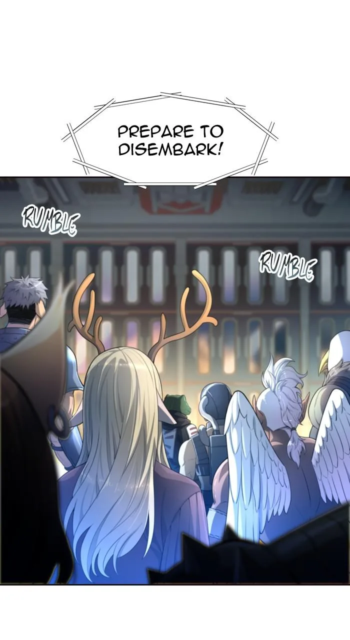 Tower of God - Chapter 553 - Page 11