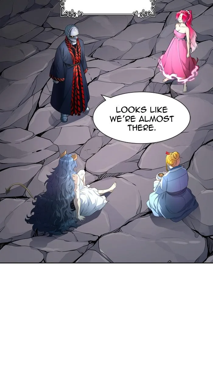 Tower of God - Chapter 553 - Page 18