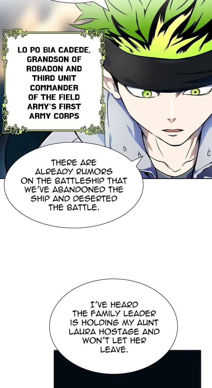 Tower of God - Chapter 553 - Page 30