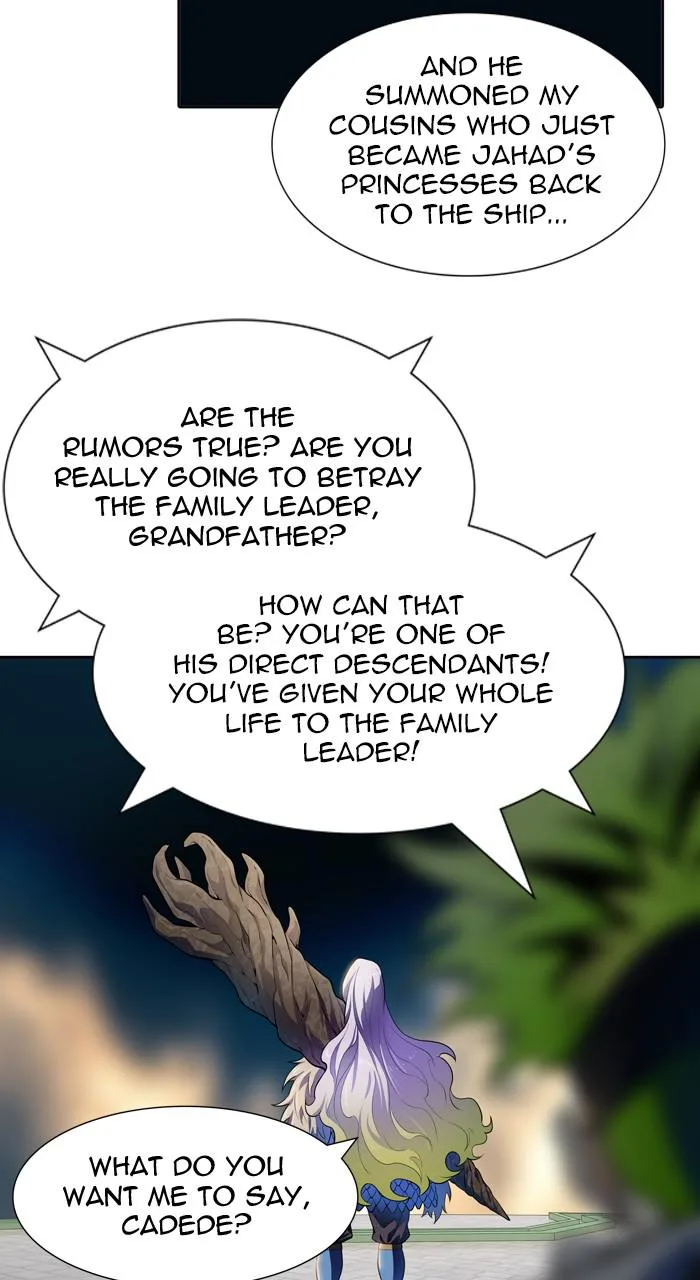Tower of God - Chapter 553 - Page 31