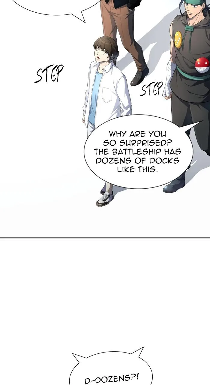 Tower of God - Chapter 553 - Page 39