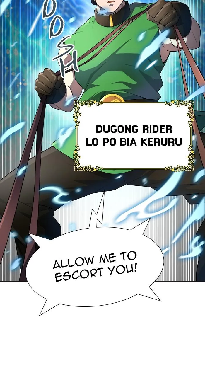 Tower of God - Chapter 553 - Page 45