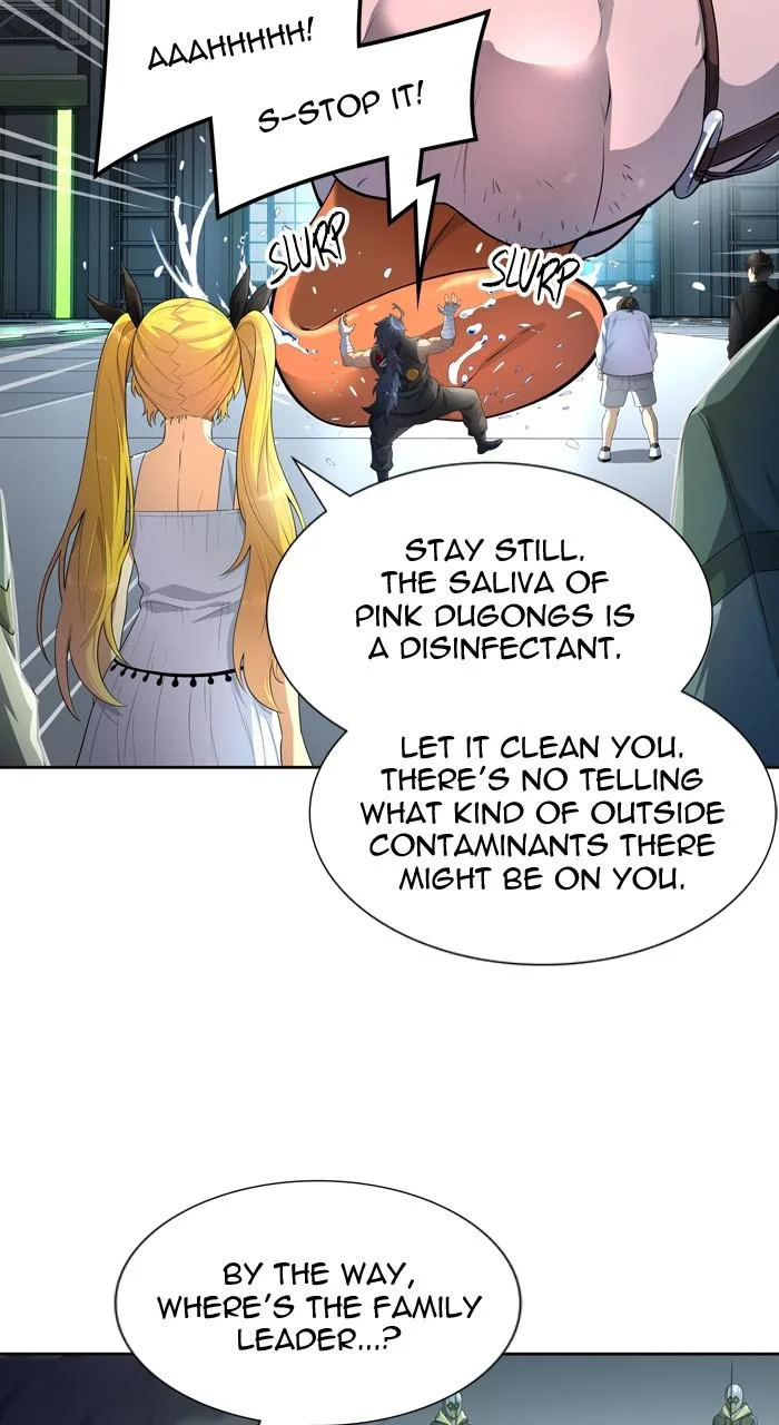 Tower of God - Chapter 553 - Page 48