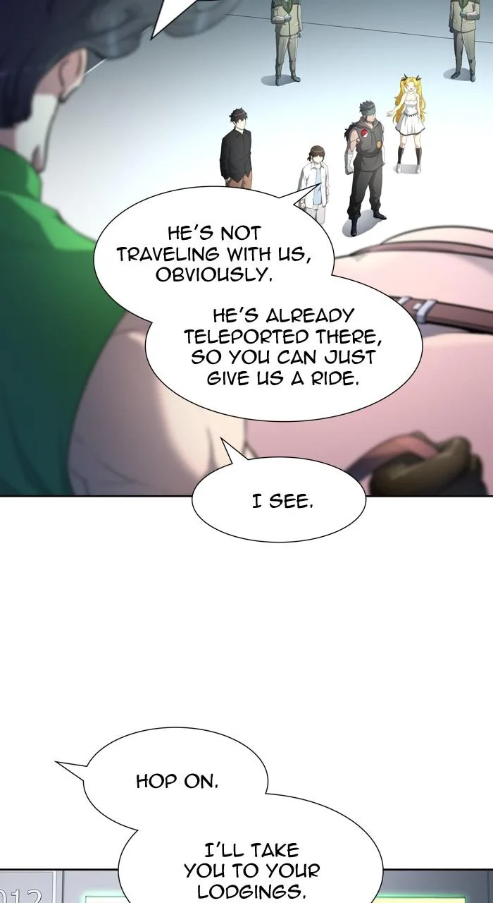 Tower of God - Chapter 553 - Page 49