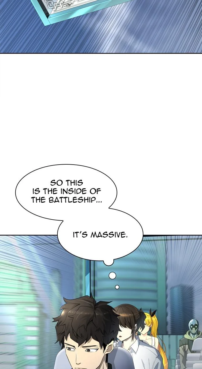 Tower of God - Chapter 553 - Page 55