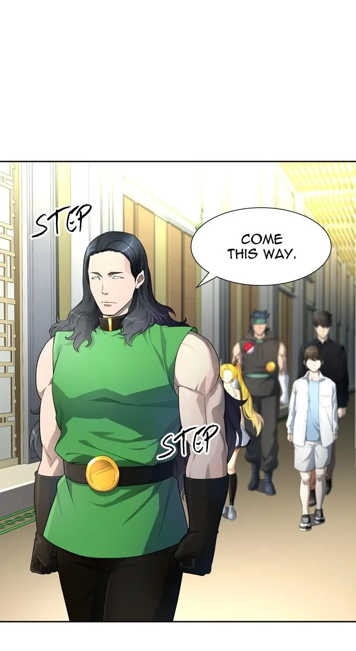Tower of God - Chapter 553 - Page 61
