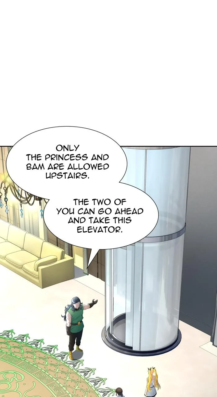 Tower of God - Chapter 553 - Page 62