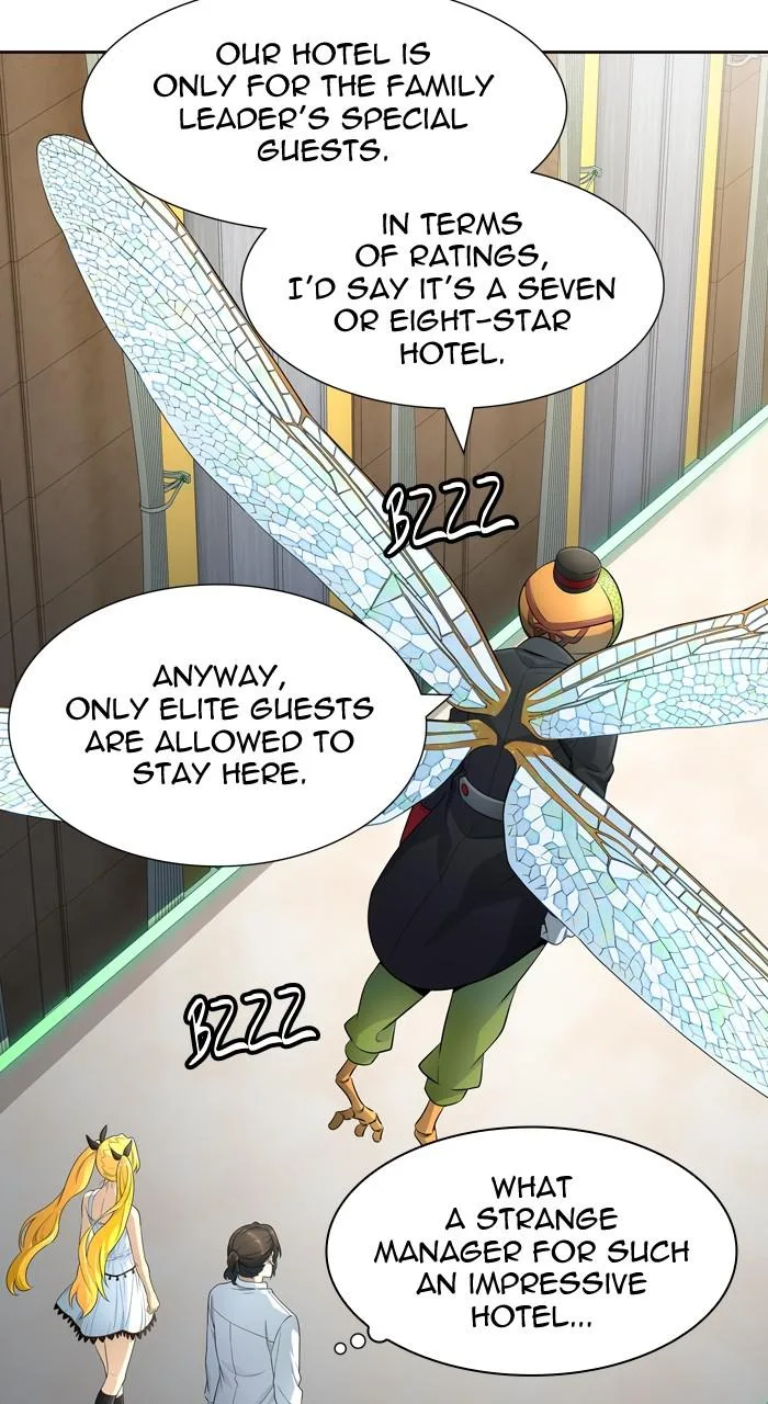 Tower of God - Chapter 553 - Page 78