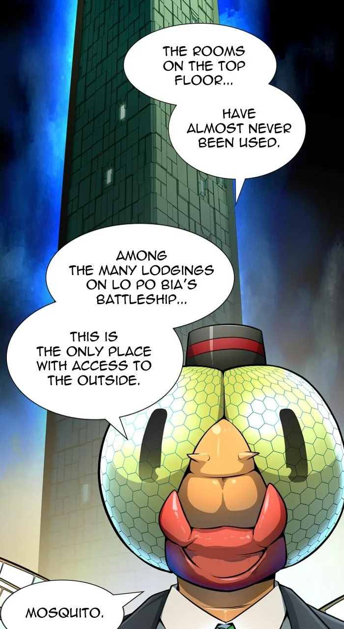 Tower of God - Chapter 553 - Page 80
