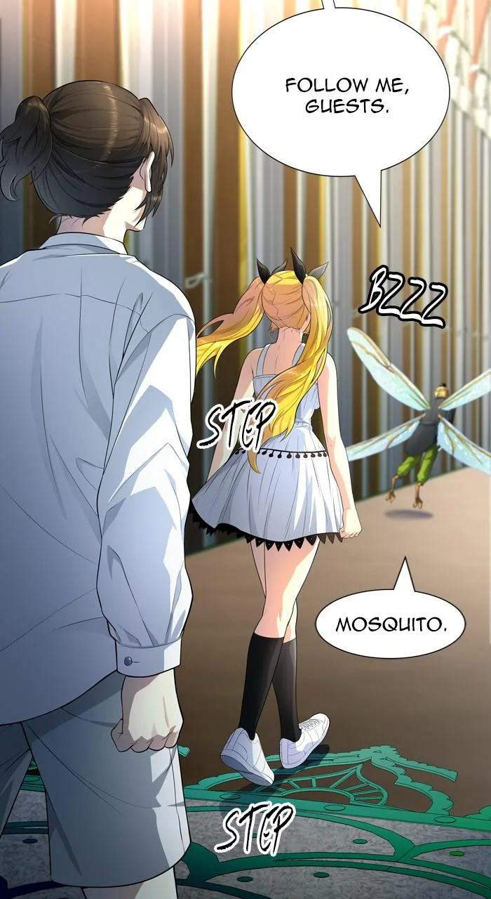 Tower of God - Chapter 553 - Page 98