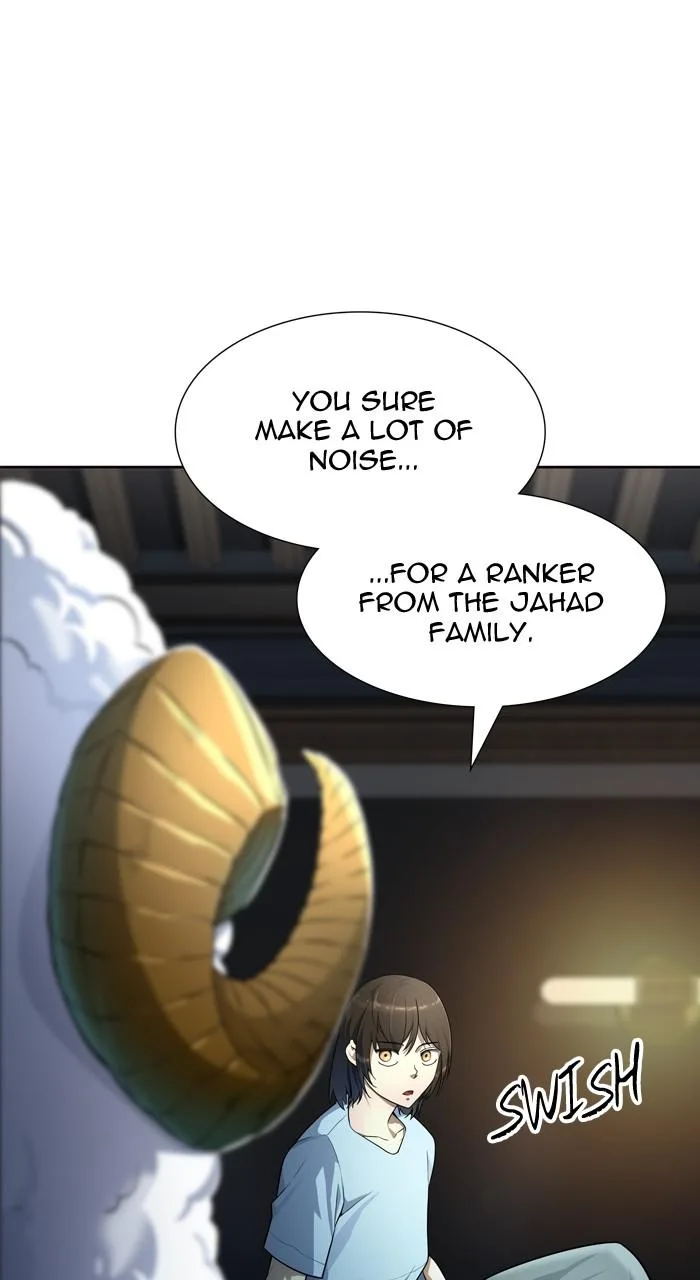 Tower of God - Chapter 554 - Page 1