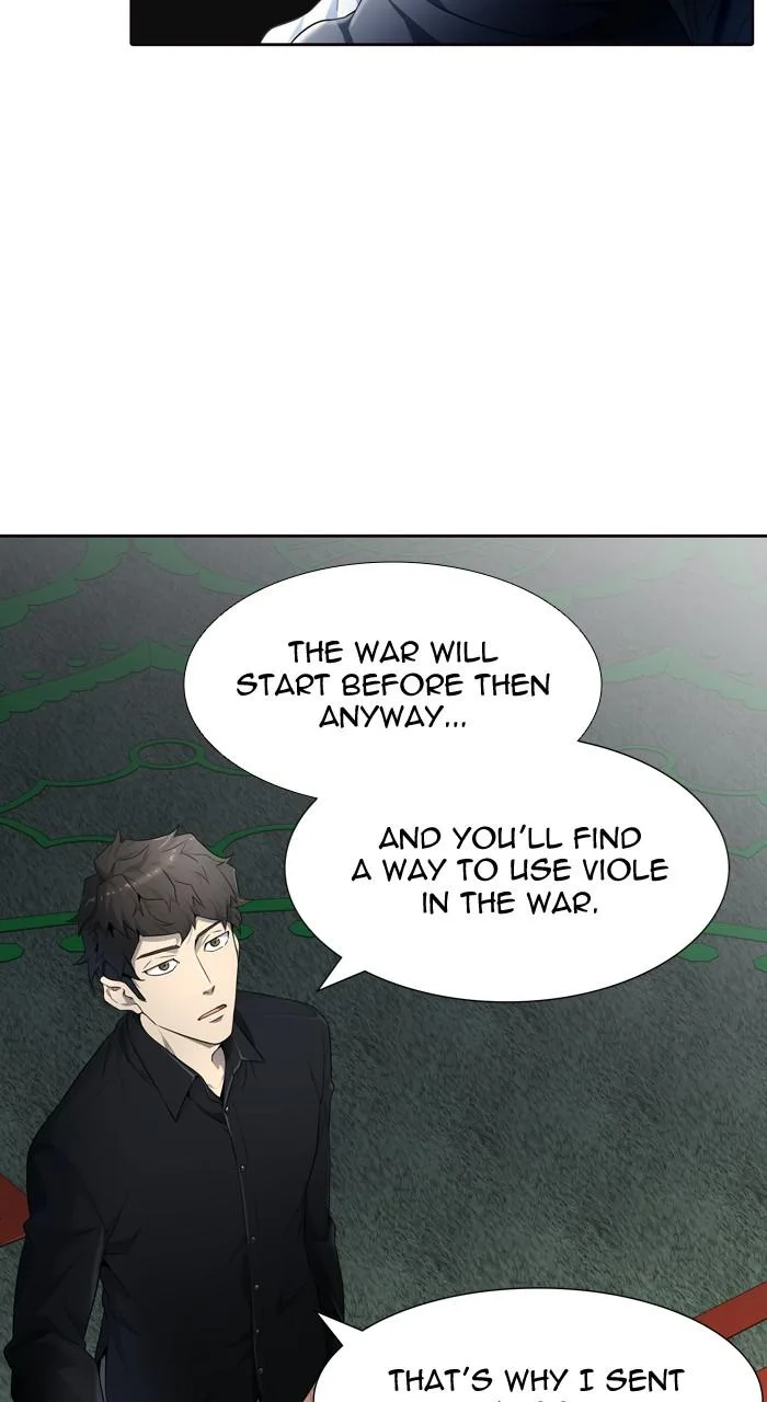 Tower of God - Chapter 554 - Page 100