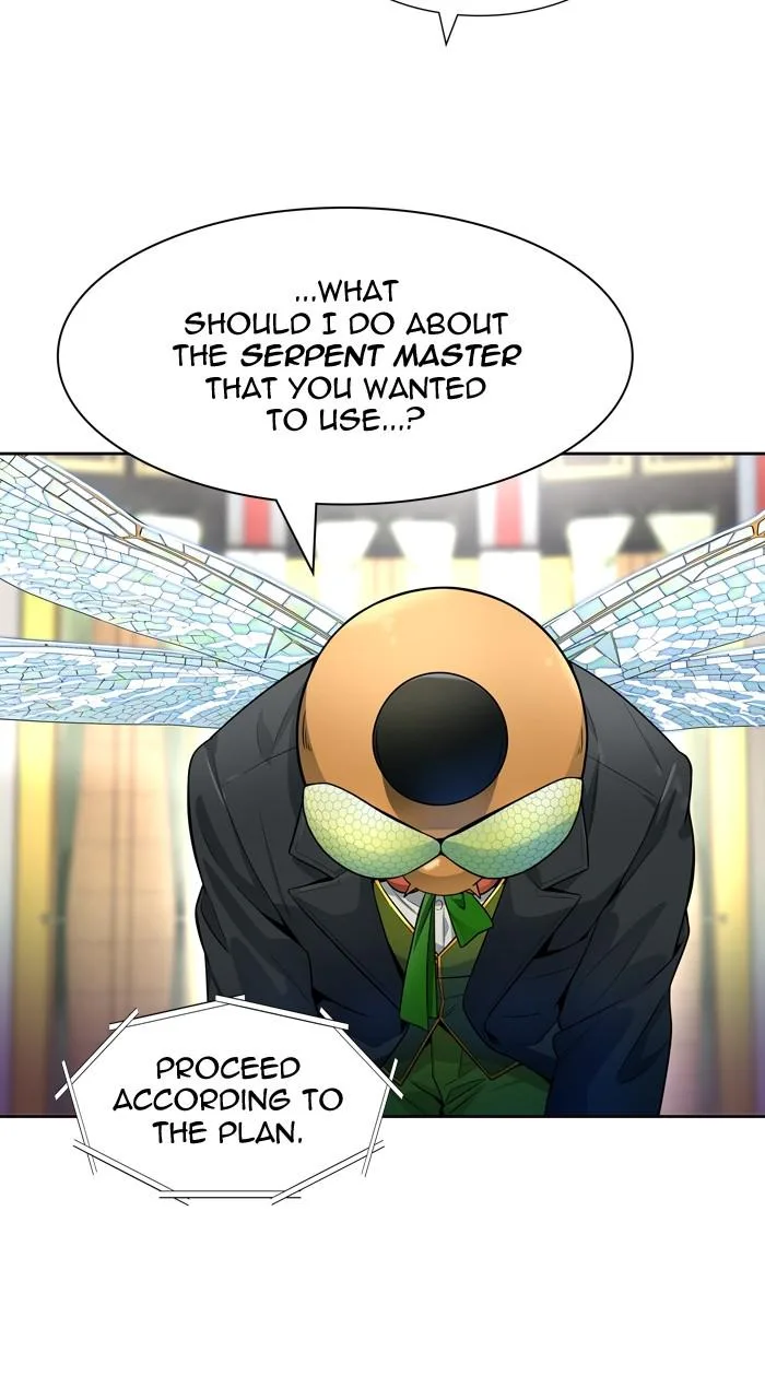 Tower of God - Chapter 554 - Page 112