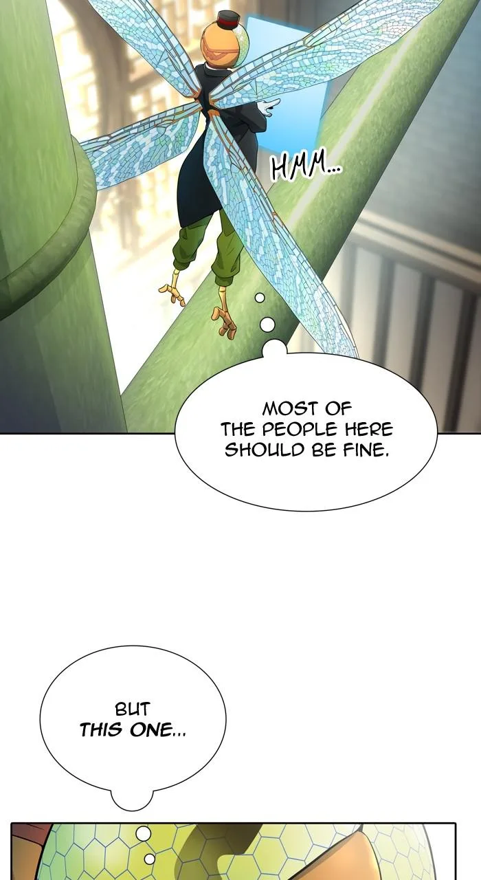 Tower of God - Chapter 554 - Page 119