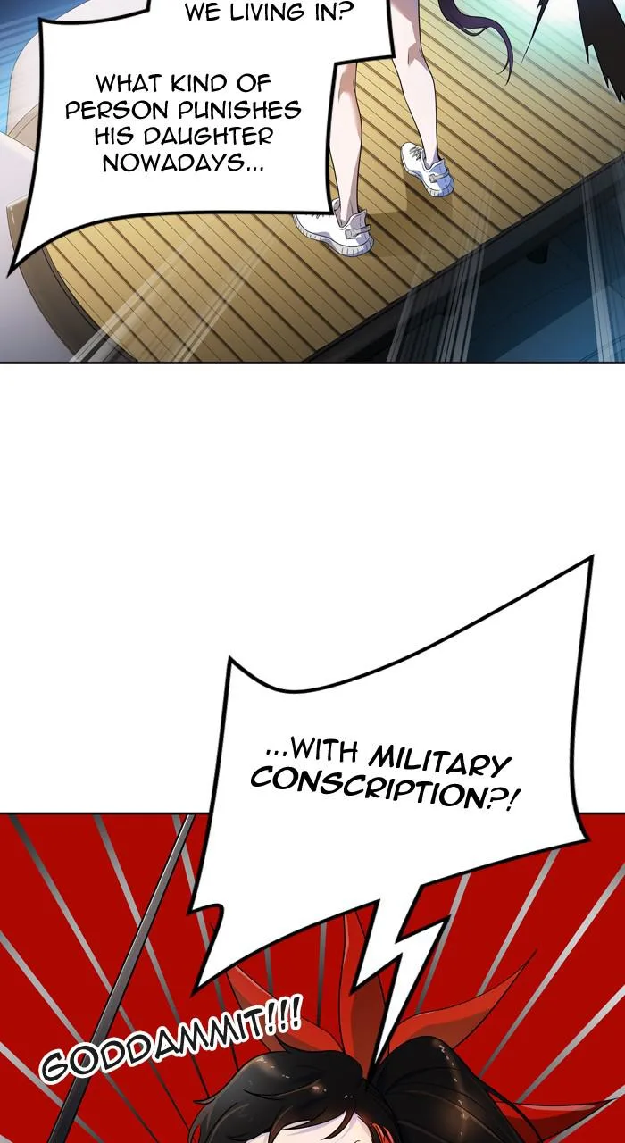 Tower of God - Chapter 554 - Page 127