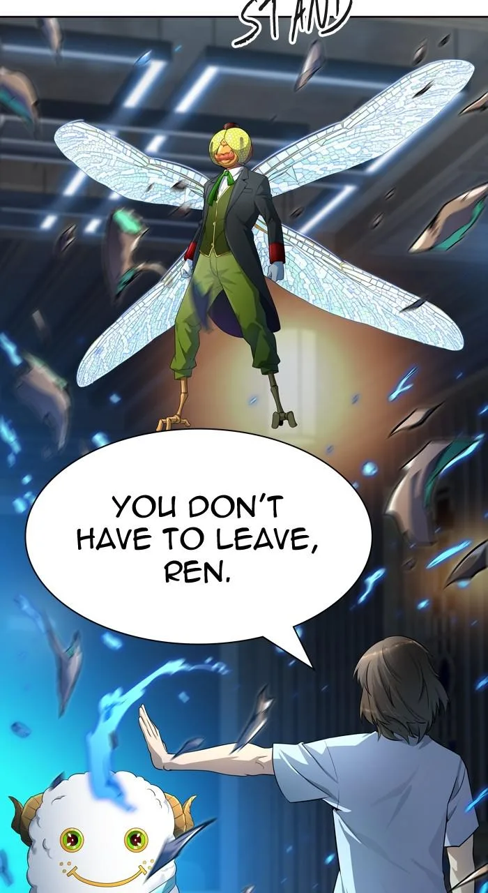 Tower of God - Chapter 554 - Page 73