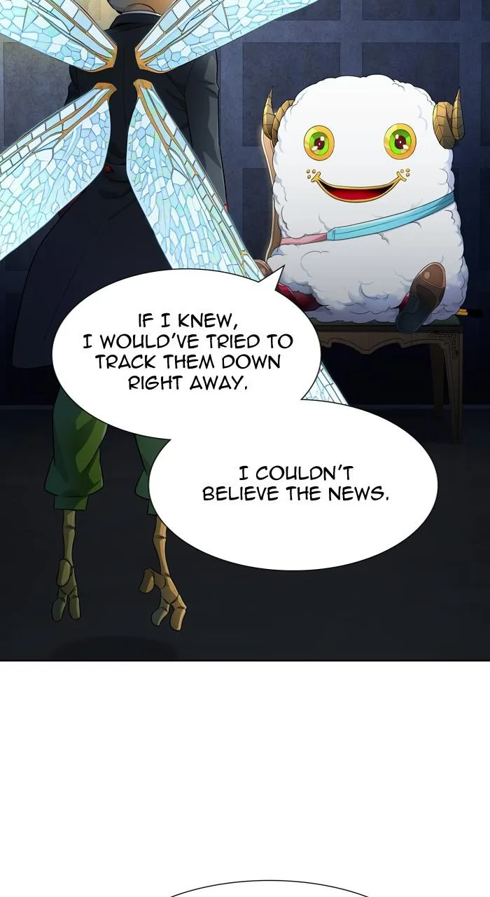Tower of God - Chapter 554 - Page 87