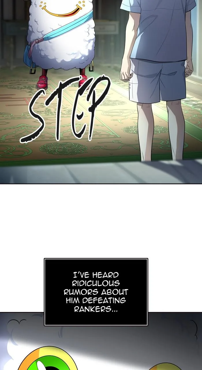 Tower of God - Chapter 554 - Page 9