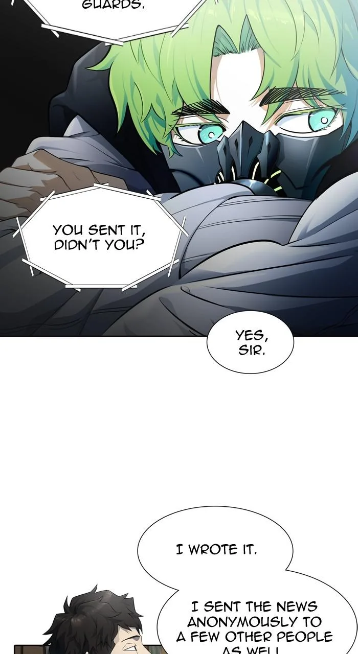 Tower of God - Chapter 554 - Page 98