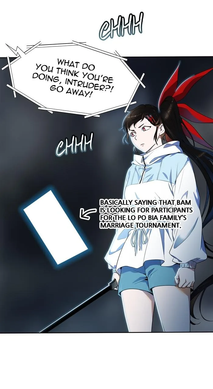 Tower of God - Chapter 555 - Page 15