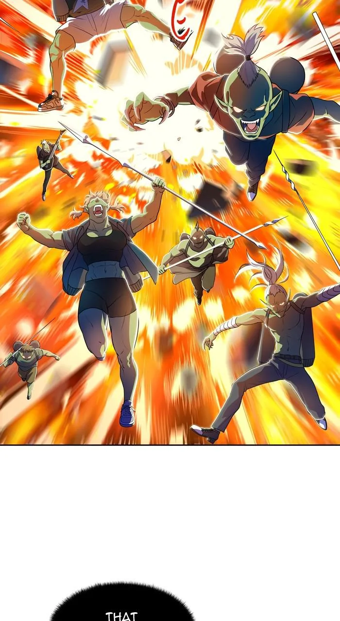 Tower of God - Chapter 555 - Page 25