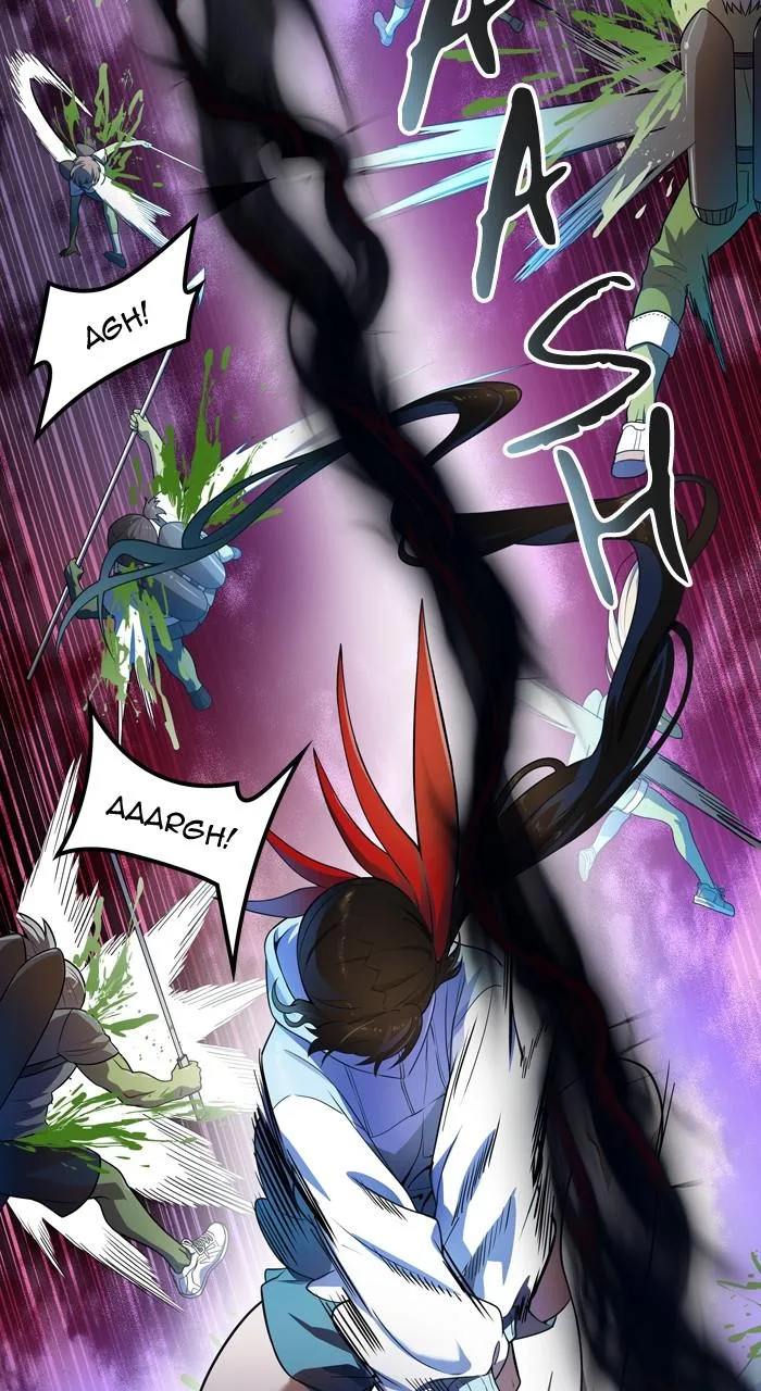 Tower of God - Chapter 555 - Page 38