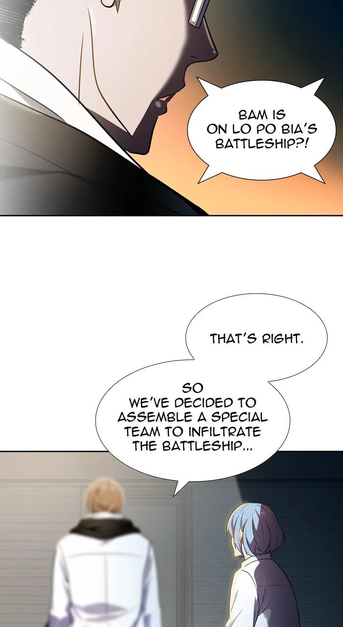 Tower of God - Chapter 555 - Page 57