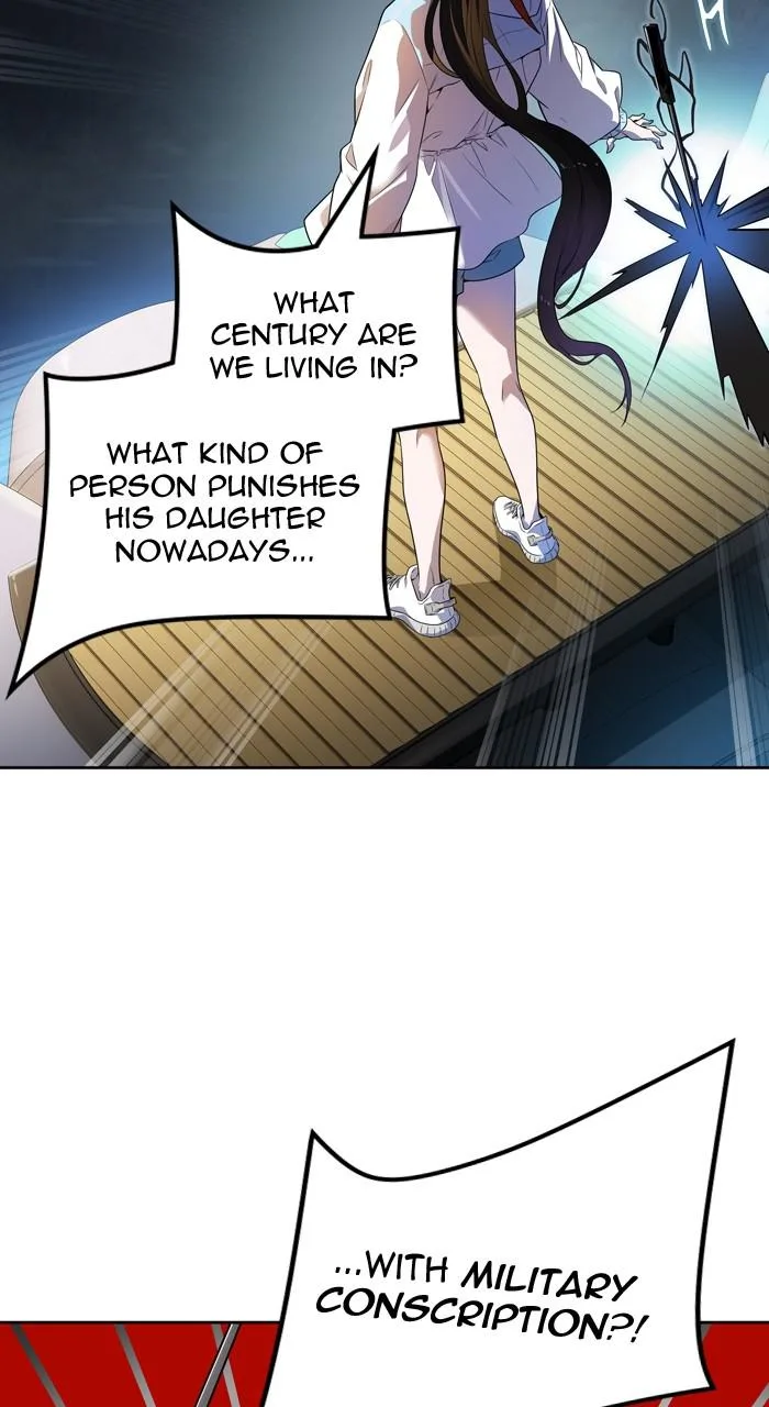 Tower of God - Chapter 555 - Page 6