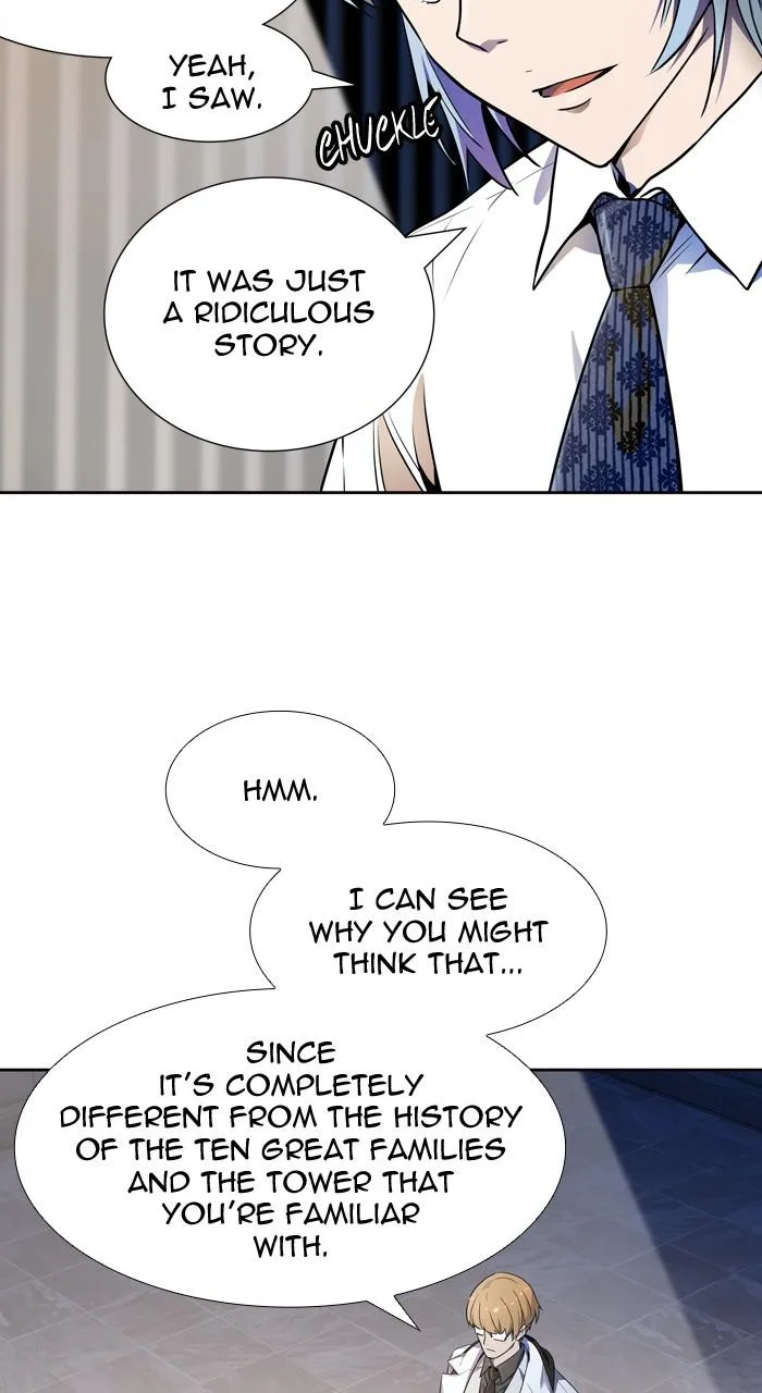 Tower of God - Chapter 555 - Page 63