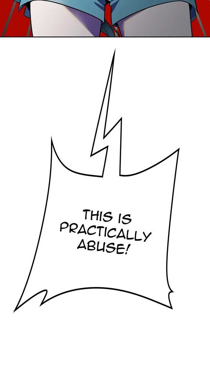 Tower of God - Chapter 555 - Page 8