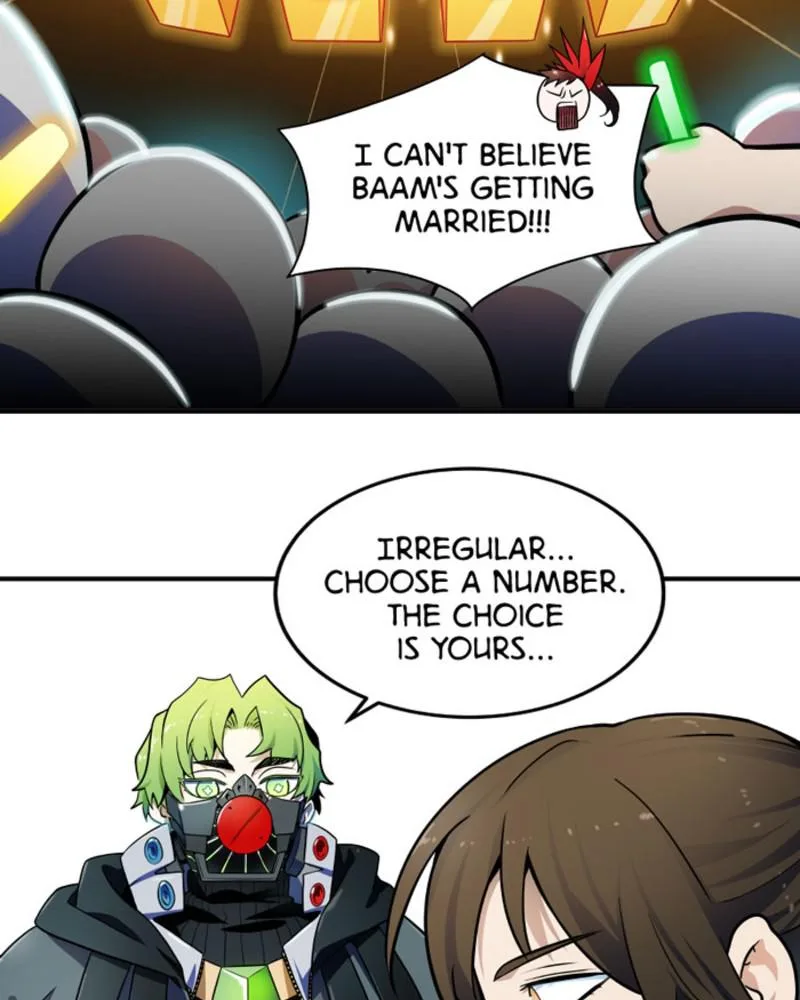 Tower of God - Chapter 555 - Page 85