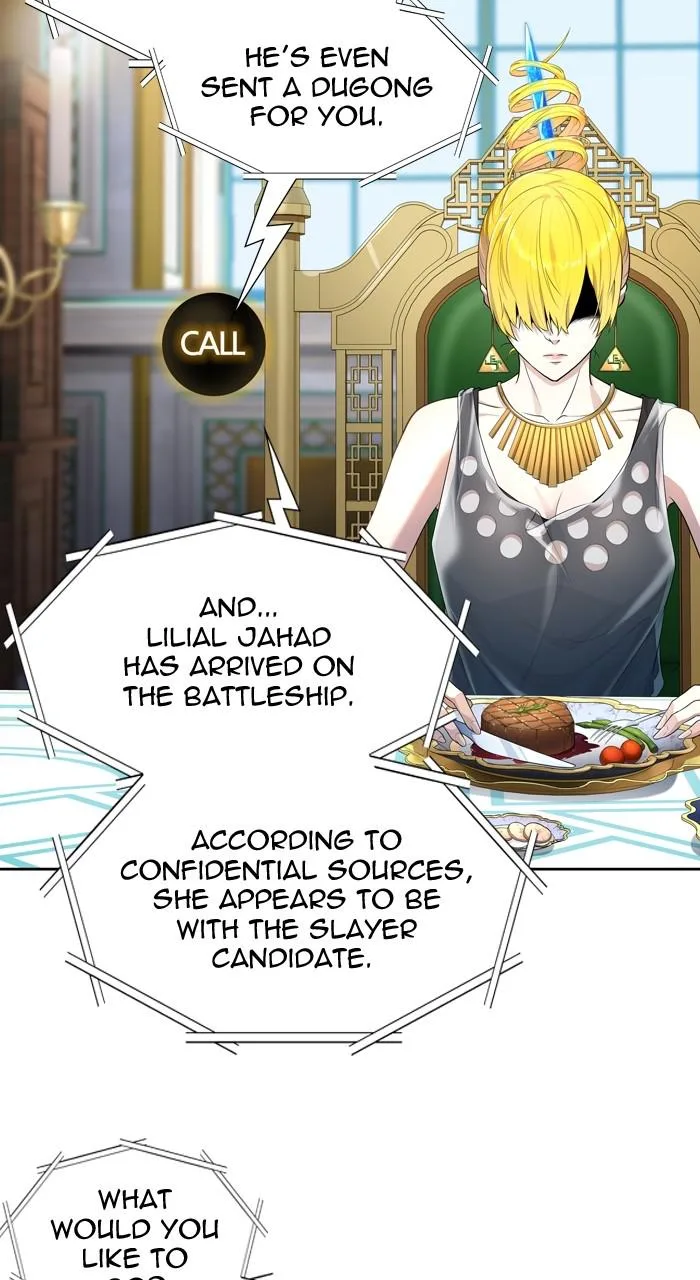 Tower of God - Chapter 556 - Page 15
