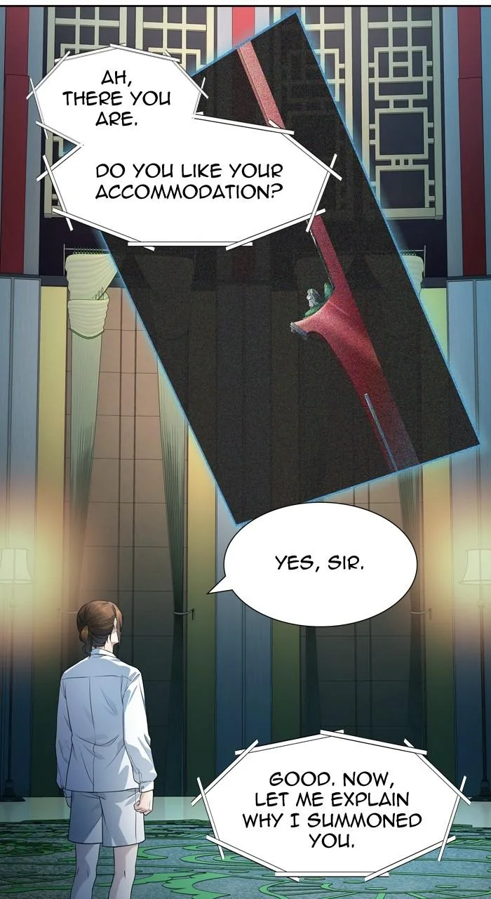 Tower of God - Chapter 556 - Page 3
