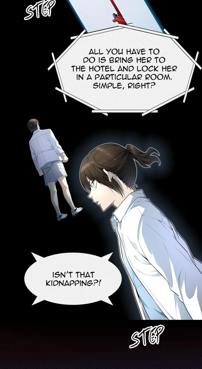 Tower of God - Chapter 556 - Page 40