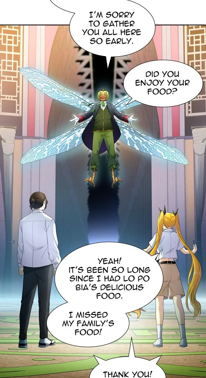 Tower of God - Chapter 556 - Page 57