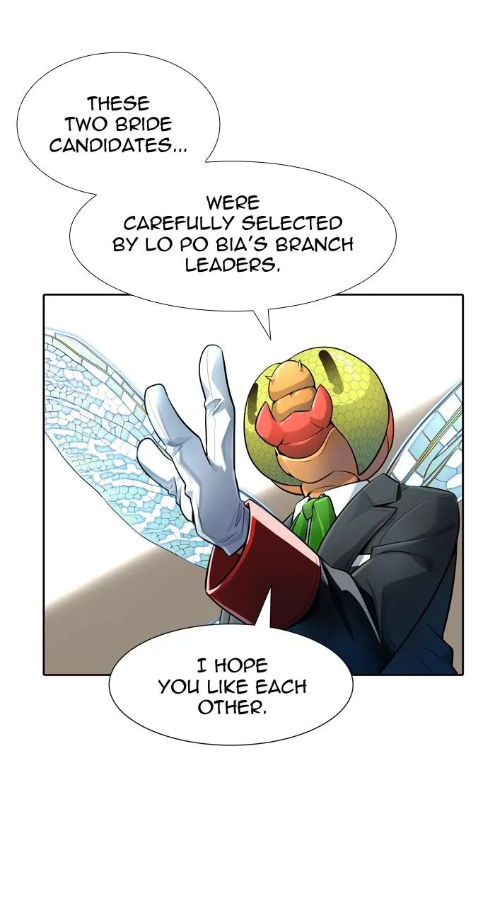 Tower of God - Chapter 556 - Page 75