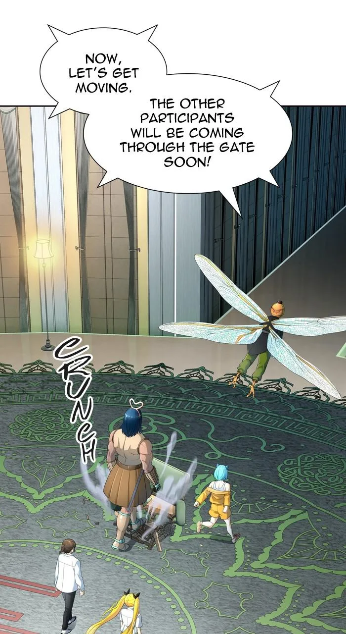 Tower of God - Chapter 556 - Page 76