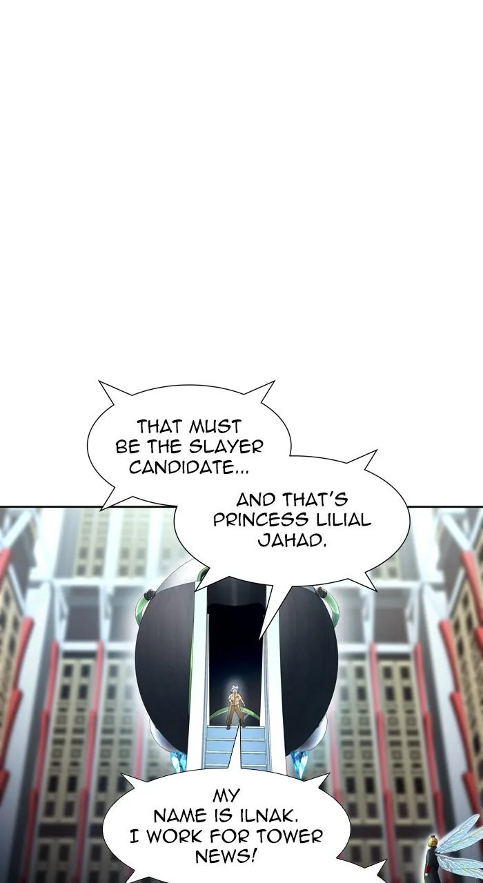 Tower of God - Chapter 556 - Page 85