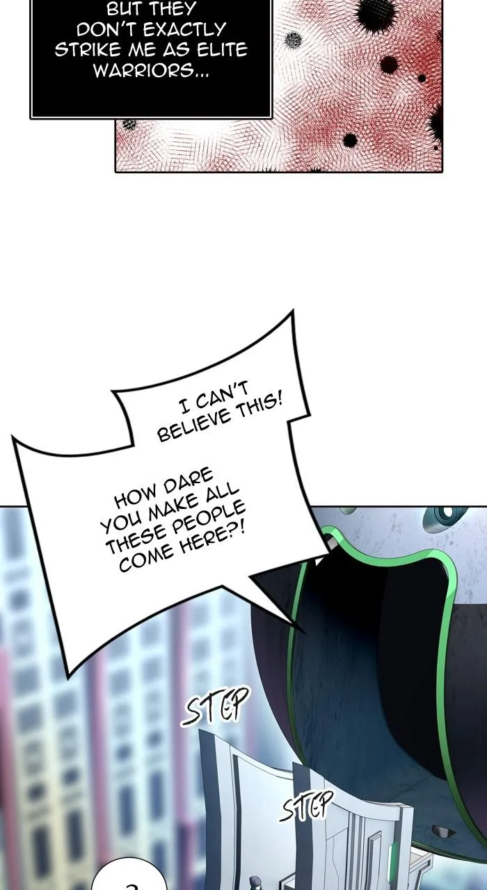 Tower of God - Chapter 556 - Page 96